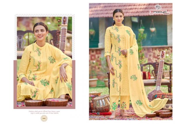 Amaaya Cotton Crush Party Wear Cotton Exclusive Designer Readymade Collection